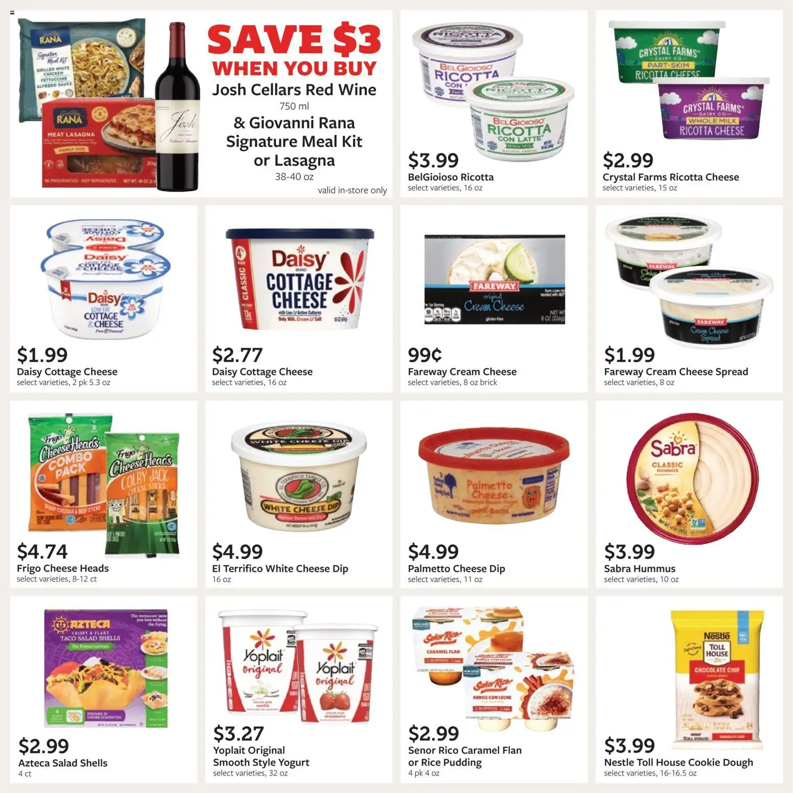Fareway Monthly Ad - valid from 02.02.2026 | Page: 25