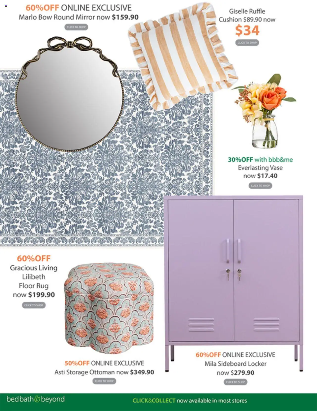 Bed Bath and Beyond catalogue from 08.09.2025 | Page: 30