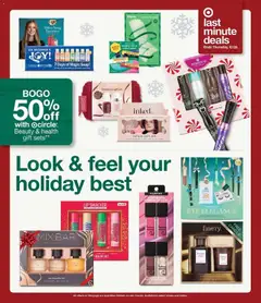 Preview of Target weekly ads valid from 21.12.2025 | Page: 7