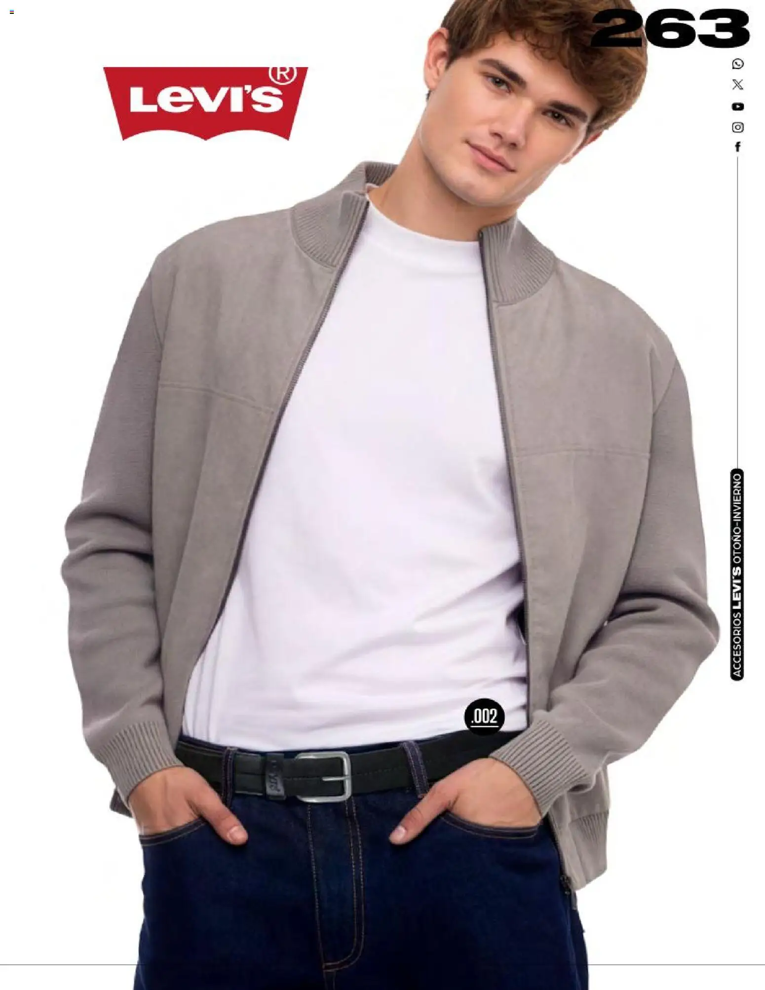 Nuevas ofertas de Price Shoes válidas en toda la República Mexicana desde el 03.11.2025. ¡Encuentra las mejores ofertas en Price Shoes catálogo Accesorios! | Página: 263