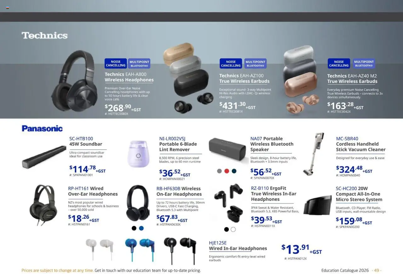 PB Tech catalogue from 15.10.2025 | Page: 49