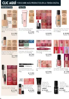 Oriflame catálogo válido desde el 07.03.2026 | Página: 98