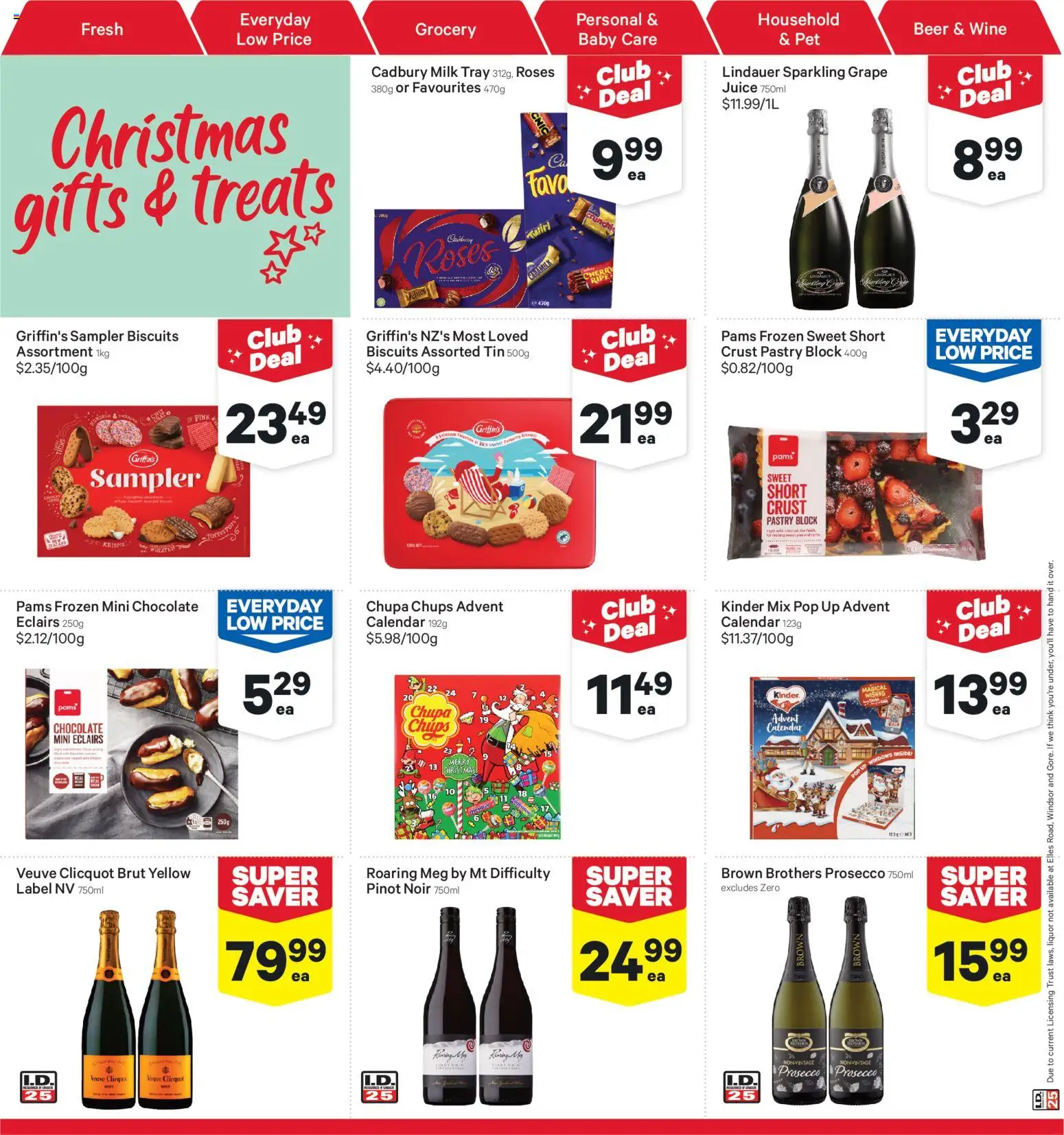 New World catalogue from 10.11.2025 | Page: 9