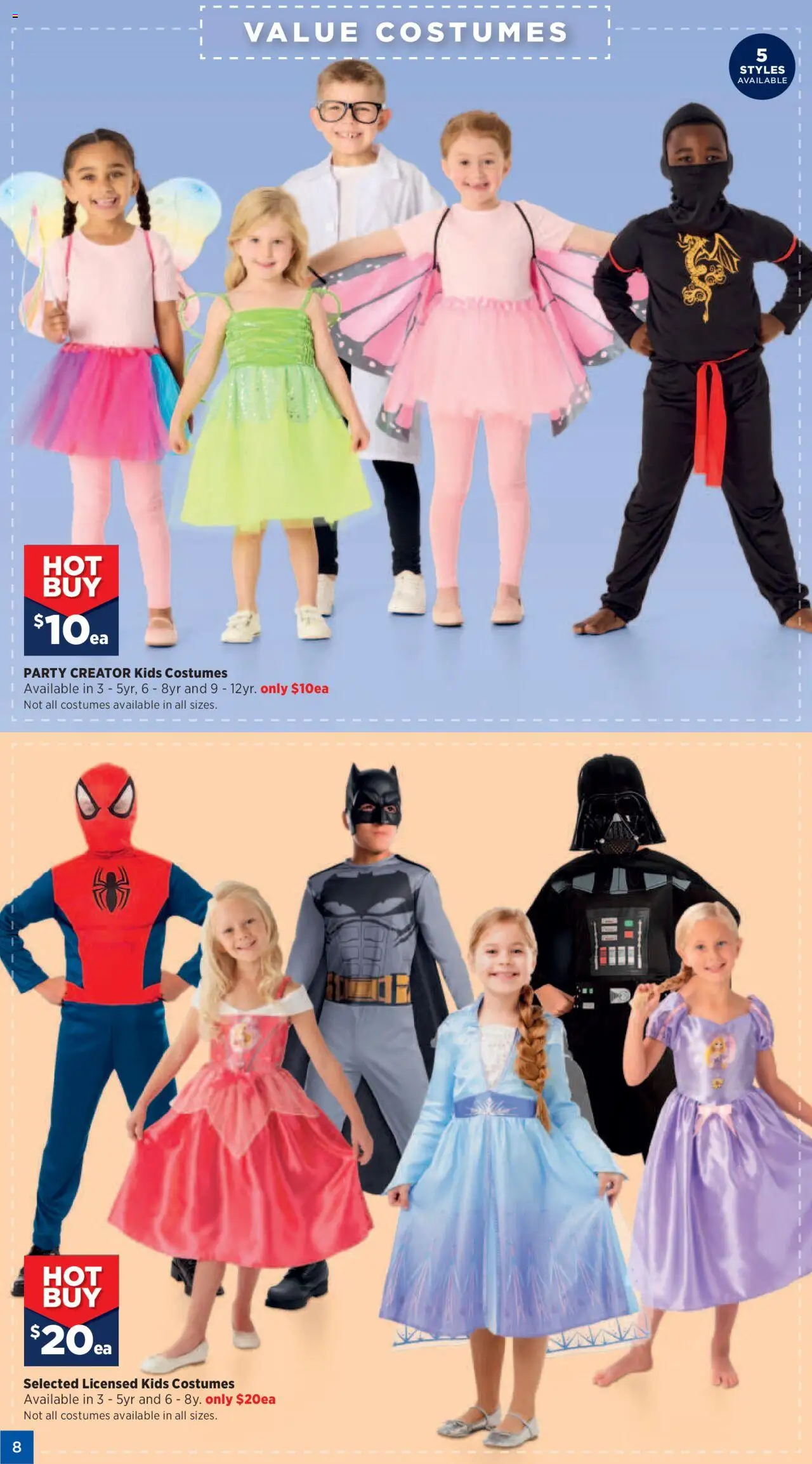 Spotlight catalogue - valid from 24.09.2025 | Page: 8