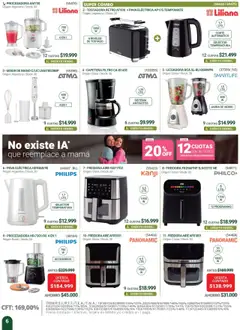 Vista previa Hendel catálogo válido desde el 01.10.2025 | Página: 6