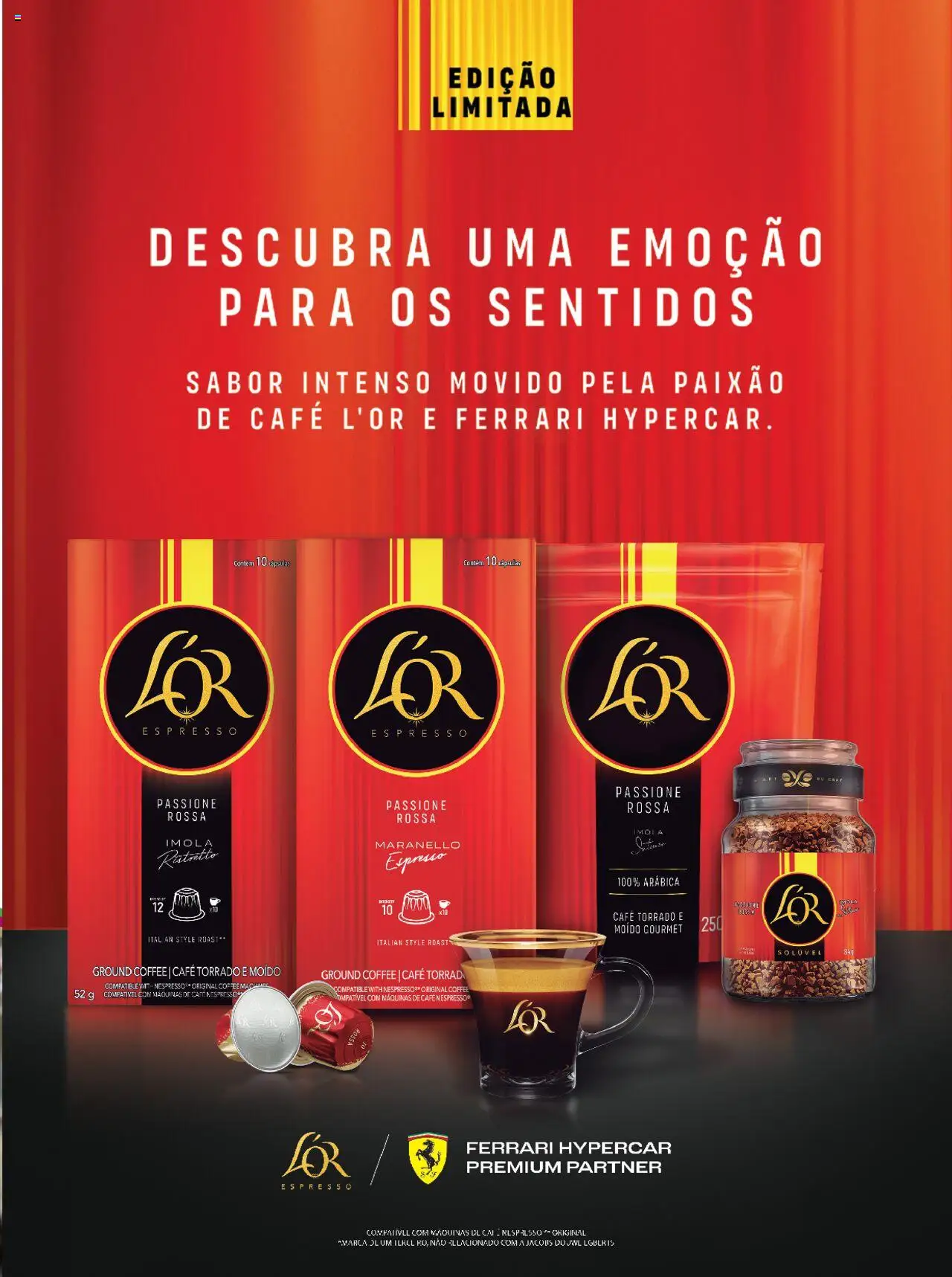 Assaí Atacadista Folheto - válido de 01.07.2025 | Página: 61 | Produtos: Café