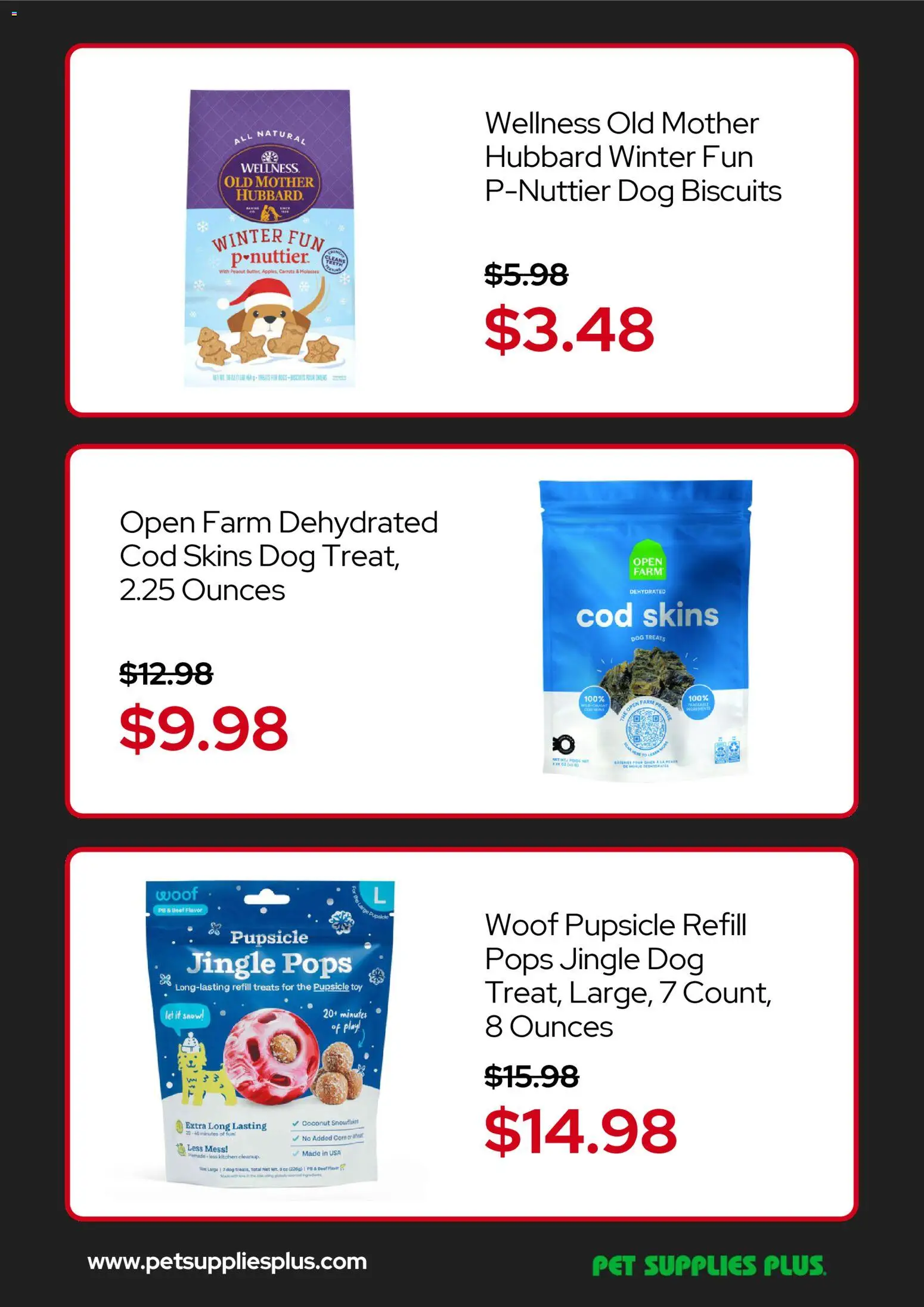 Pet Supplies Plus Cyber Monday - valid from 01.12.2025 | Page: 4