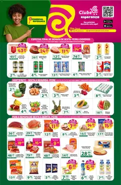 Comercial Esperança - Ofertas da semana - Pré-Visualização do folheto da loja Comercial Esperança, válido de 16.01.2026