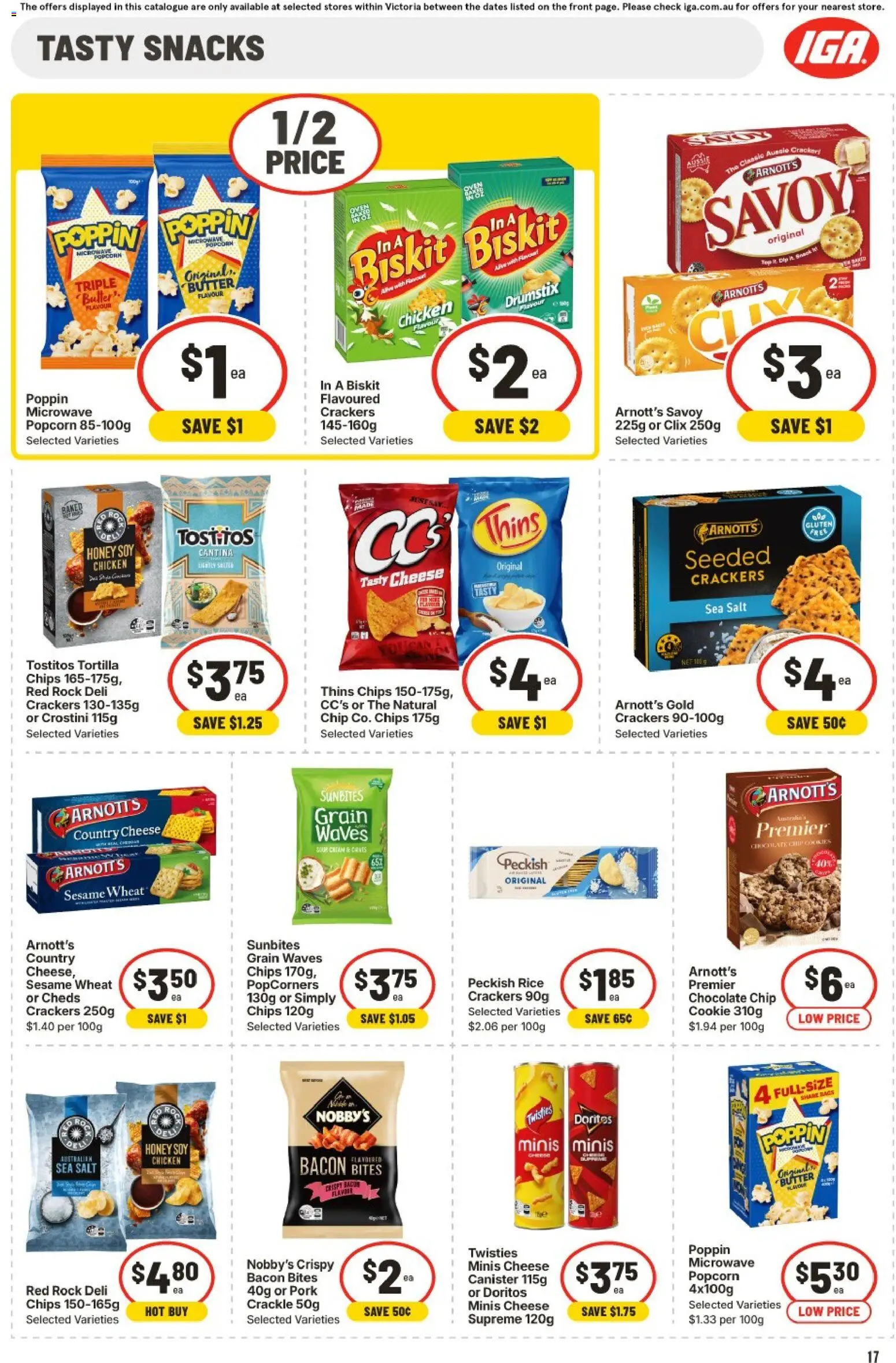 IGA catalogue - valid from 07.01.2026 | Page: 20 | Products: Box, Milk, Raspberry, Bag