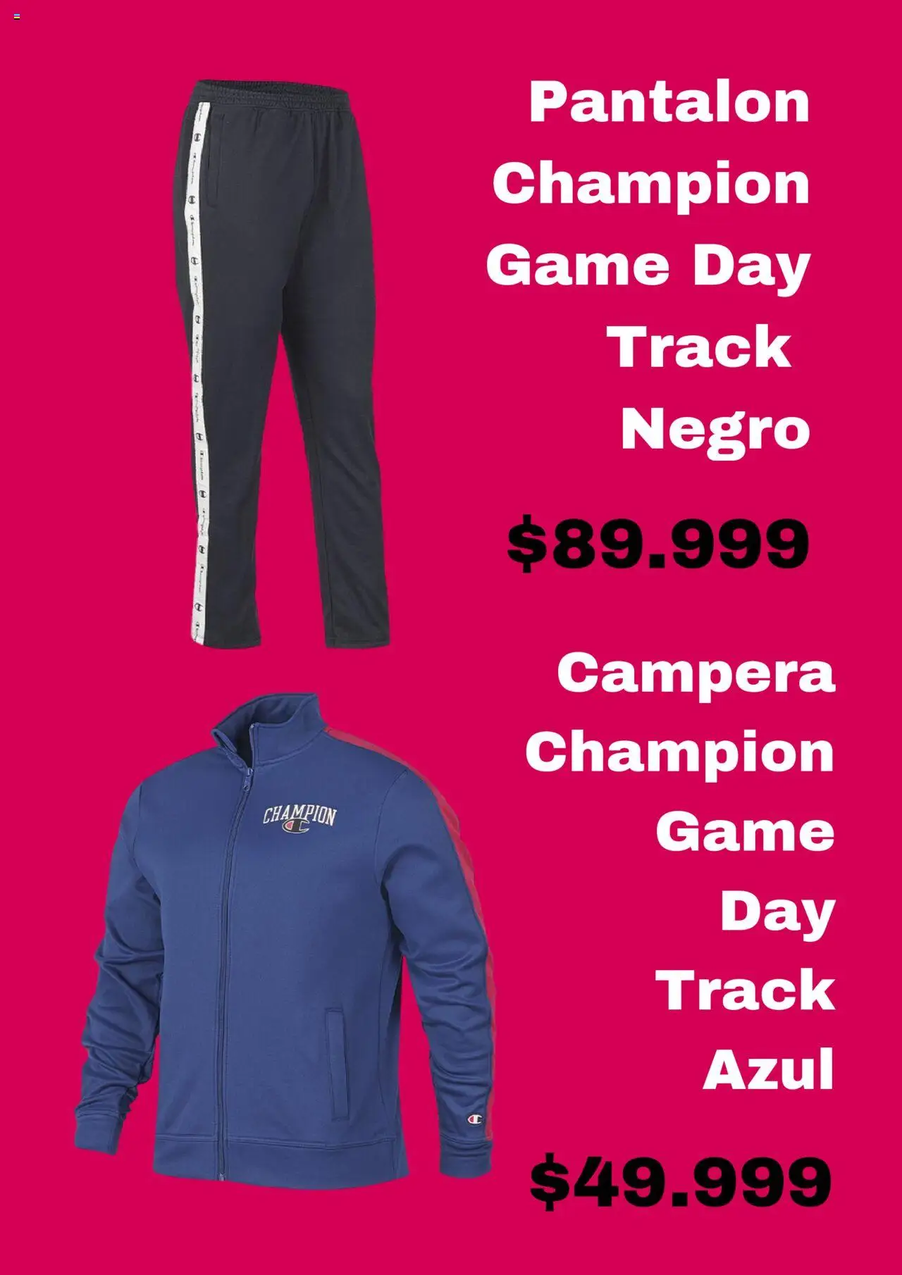 Solo Deportes catálogo │ válido desde el 11.08.2025 | Página: 3 | Productos: Campera