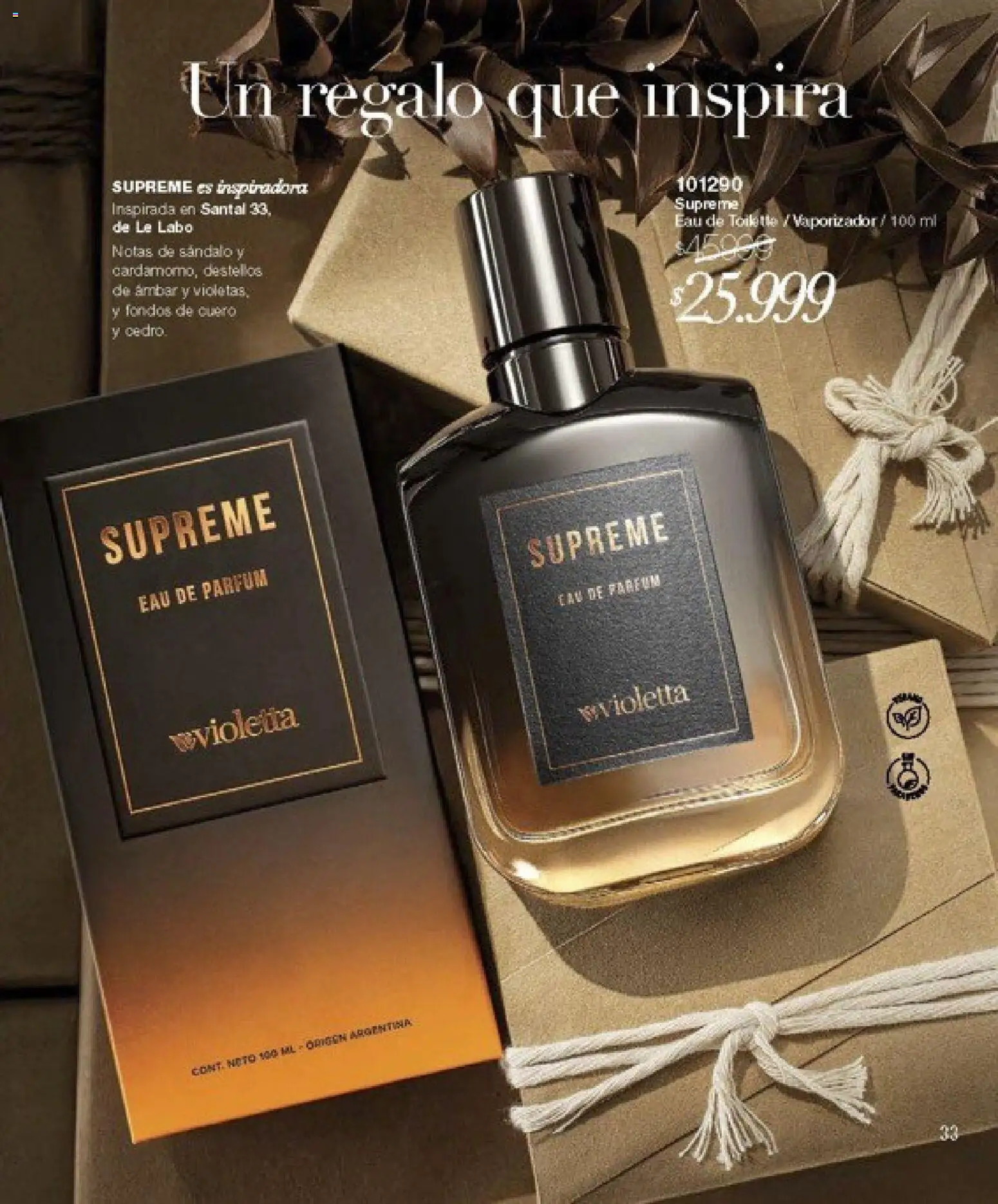 Violetta catálogo │ válido desde el 30.10.2025 | Página: 33