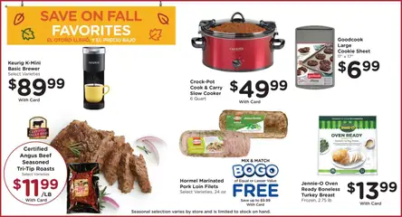 Preview of Ralphs weekly ads valid from 29.10.2025 | Page: 11
