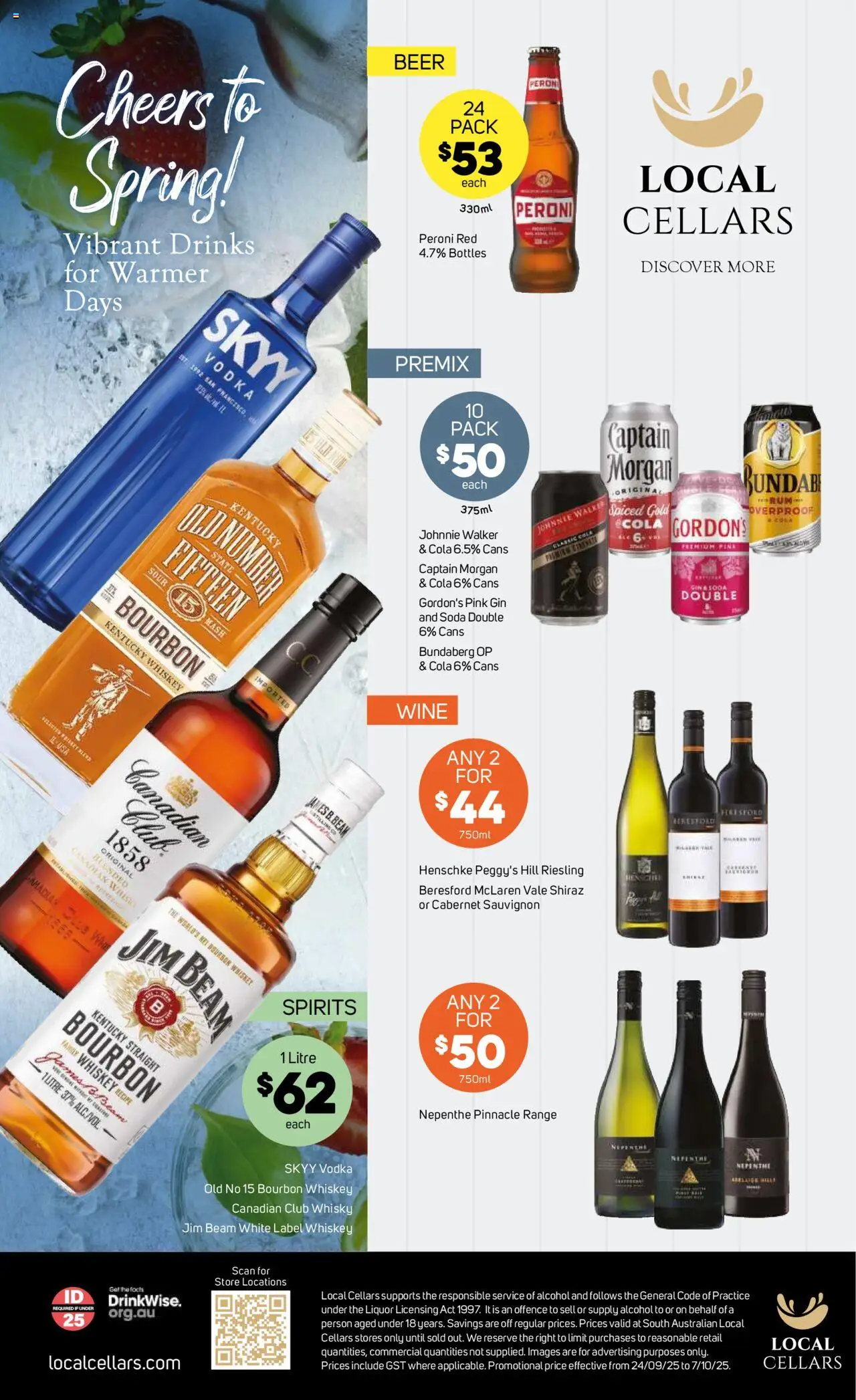 Foodland catalogue - valid from 01.10.2025 | Page: 33