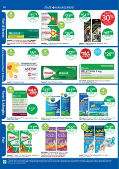 Preview of Terry White catalogue  - valid from 26.03.2026 | Page: 14