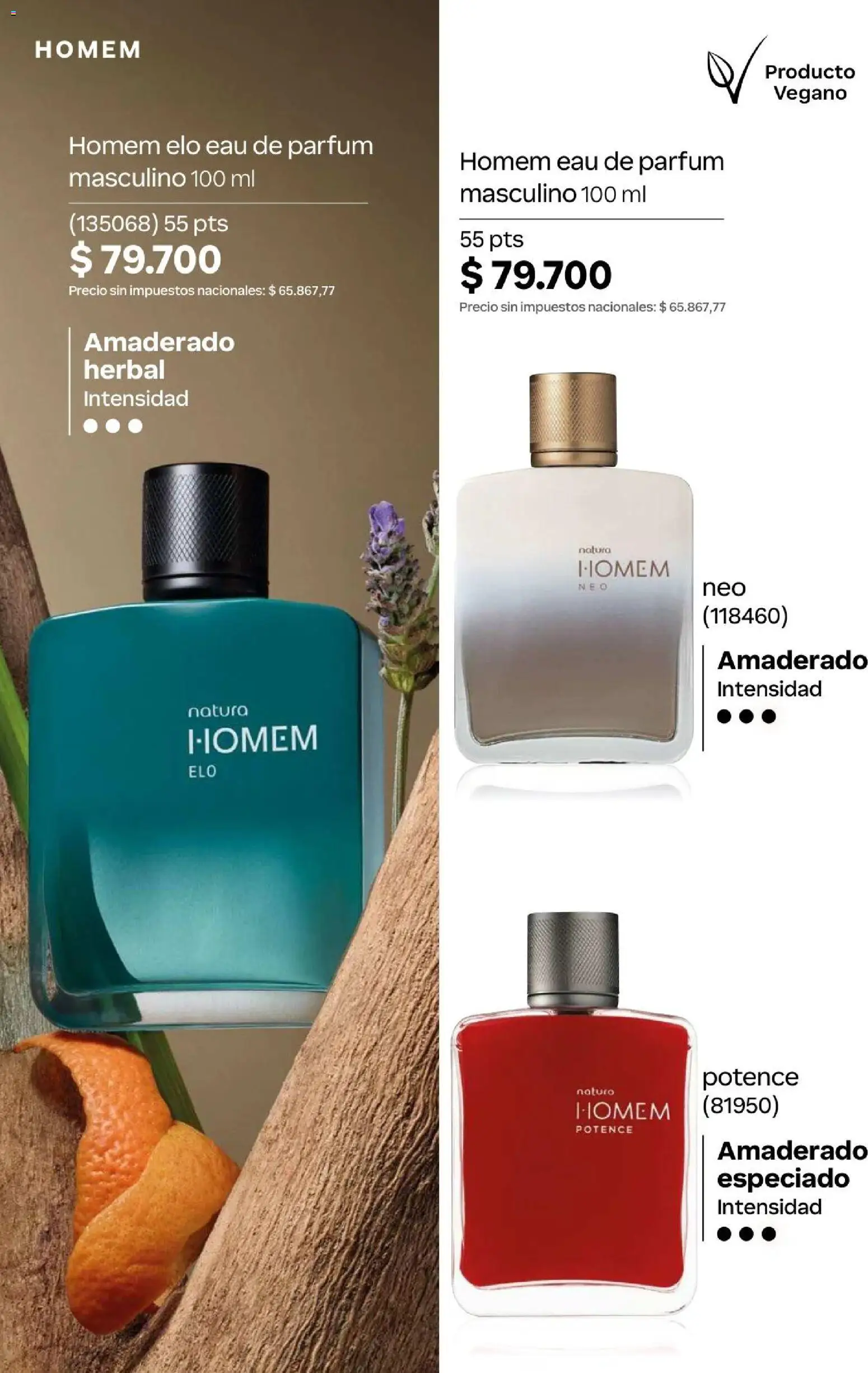 Natura Catálogo Ciclo 4/2026 de 01/04/2026 ✳️ Obtenga un descuento limitado hoy mismo | Argentina