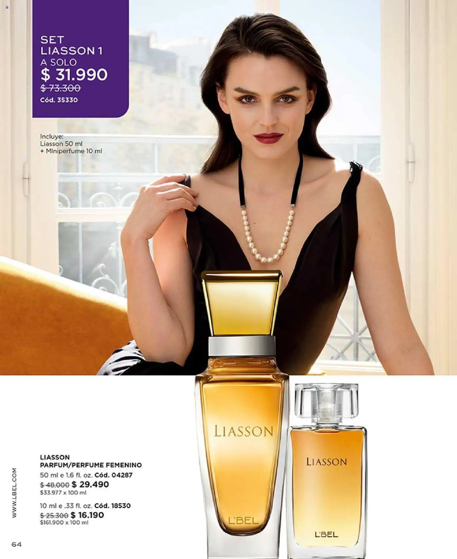 L'Bel Campaña 8 │ válido desde el 29.04.2026 | Página: 66