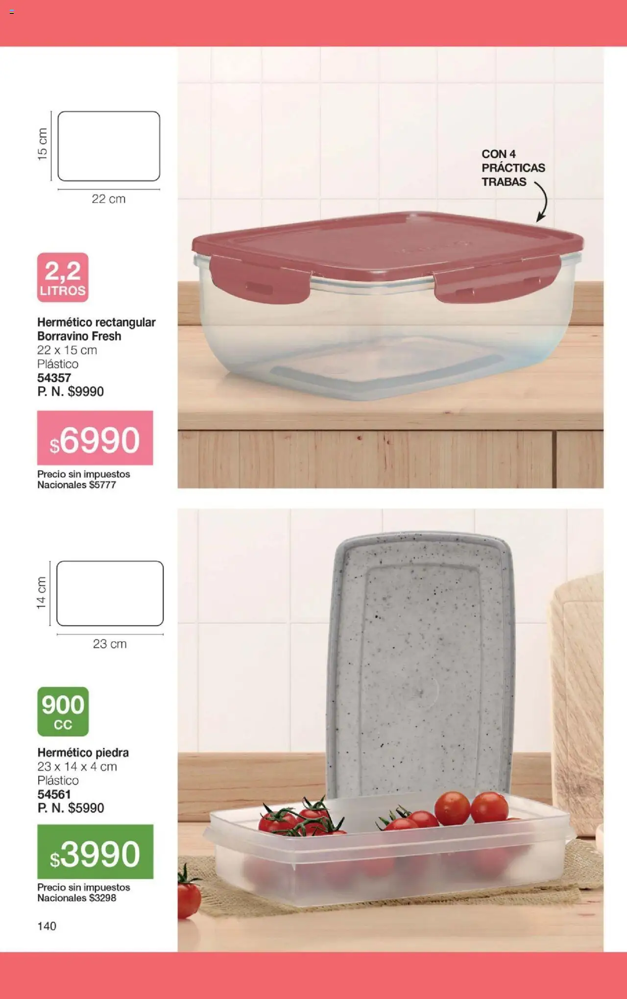 Gigot catálogo │ válido desde el 01.10.2025 | Página: 146