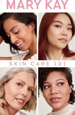 Preview of Mary Kay weekly ads valid from 16.11.2024