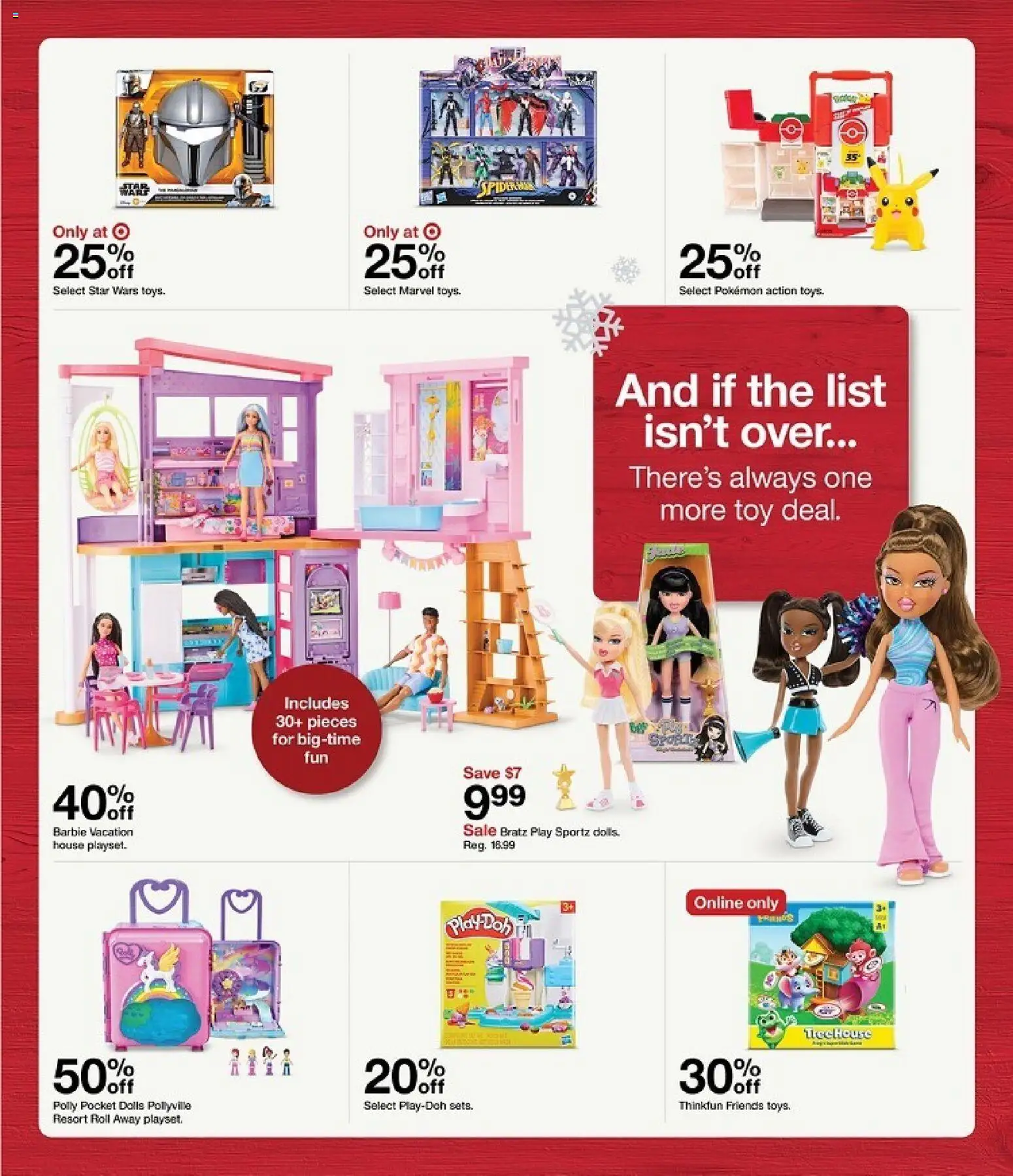 Target Weekly Ad - valid from 07.12.2025 | Page: 6