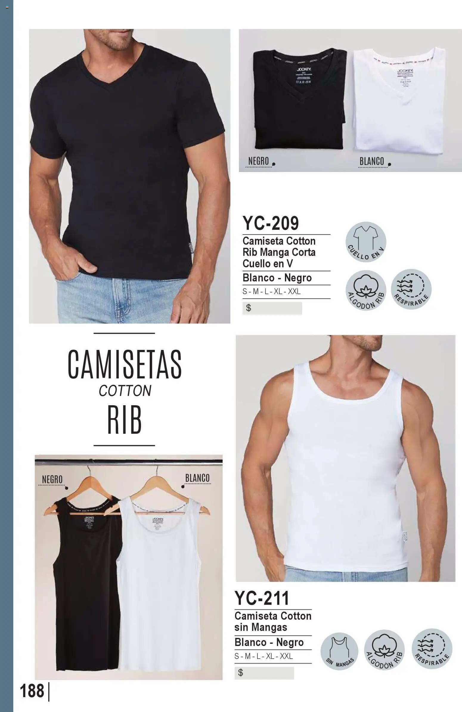 Ofertas Lady Genny │ válido desde el 09.02.2026 | Página: 190 | Productos: Manga, Algodón, Cuello, Camiseta