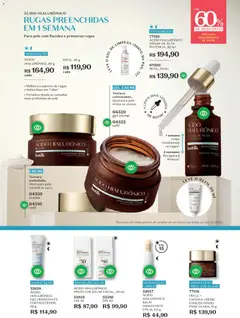 O Boticário Black Friday - Pré-Visualização do folheto da loja O Boticário, válido de 03.11.2025 | Página: 142