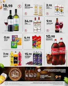 Mercadão Atacadista ofertas Semanal - Pré-Visualização do folheto da loja Mercadão Atacadista, válido de 24.03.2026 | Página: 10