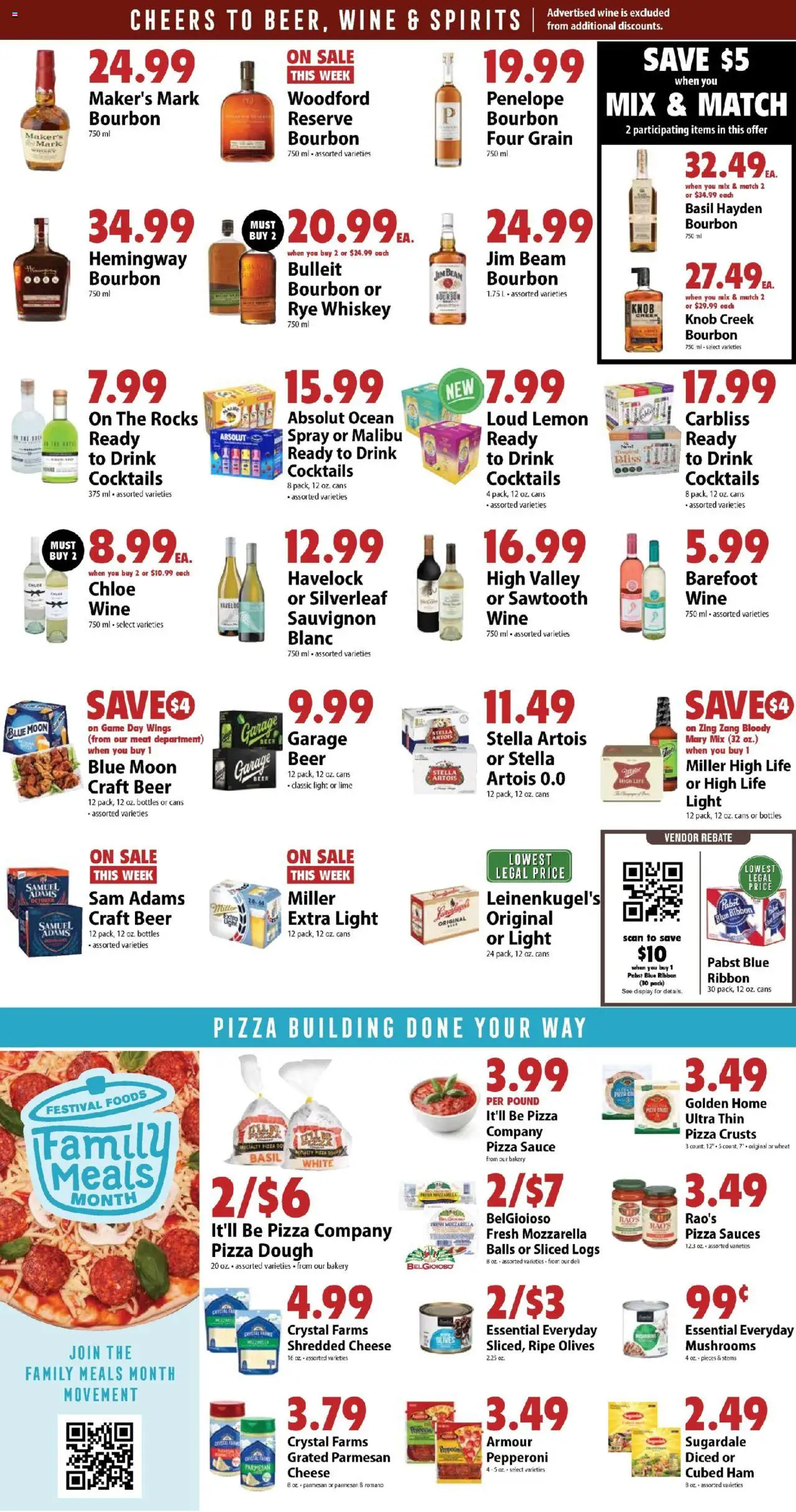 Festival Foods Weekly Ad - valid from 24.09.2025 | Page: 5