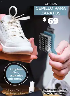 Nuevas ofertas de Colchas Concord válidas en toda la República Mexicana desde el 03.09.2025. ¡Encuentra las mejores ofertas en Colchas Concord - Catálogo Home! | Página: 293 | Productos: Cepillo, Zapatos, Mango