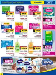 Carrefour Maxi catálogo │ válido desde el 14.07.2025 | Página: 8