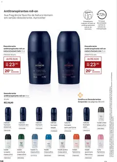 Natura - Ciclo 03/2026 - Pré-Visualização do folheto da loja Natura, válido de 04.02.2026 | Página: 146