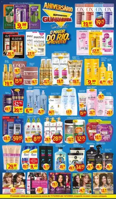 Encarte Guanabara - Pré-Visualização do folheto da loja Supermercados Guanabara, válido de 11.12.2025 | Página: 7