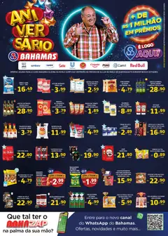 Bahamas Supermercados - Ofertas da semana - Pré-Visualização do folheto da loja Bahamas Supermercados, válido de 02.03.2026
