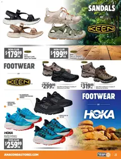 Preview of Anaconda Catalogue - valid from 27.10.2025 | Page: 23