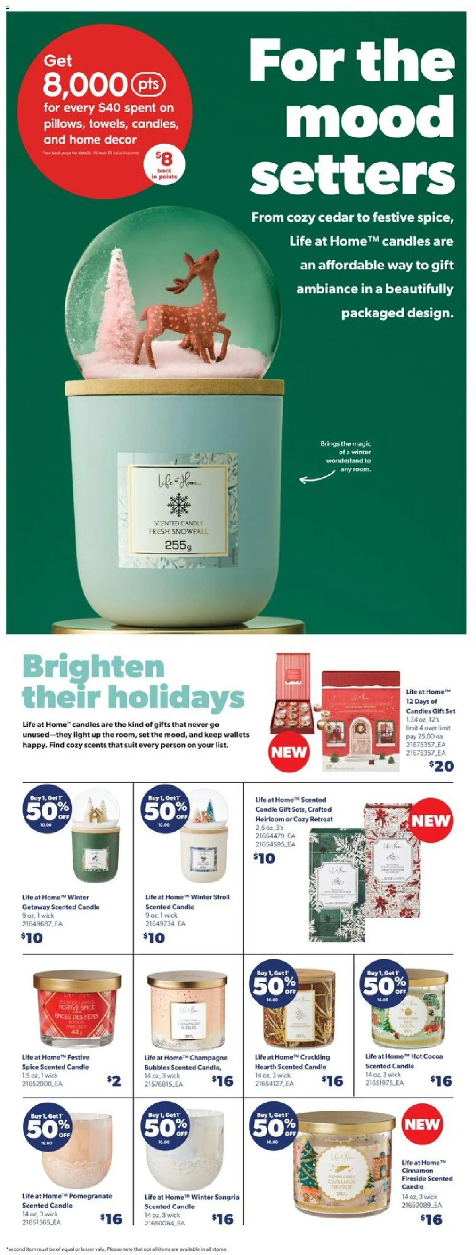 Real Canadian Superstore flyer valid from 11.12.2025 | Page: 36 | Products: Suit