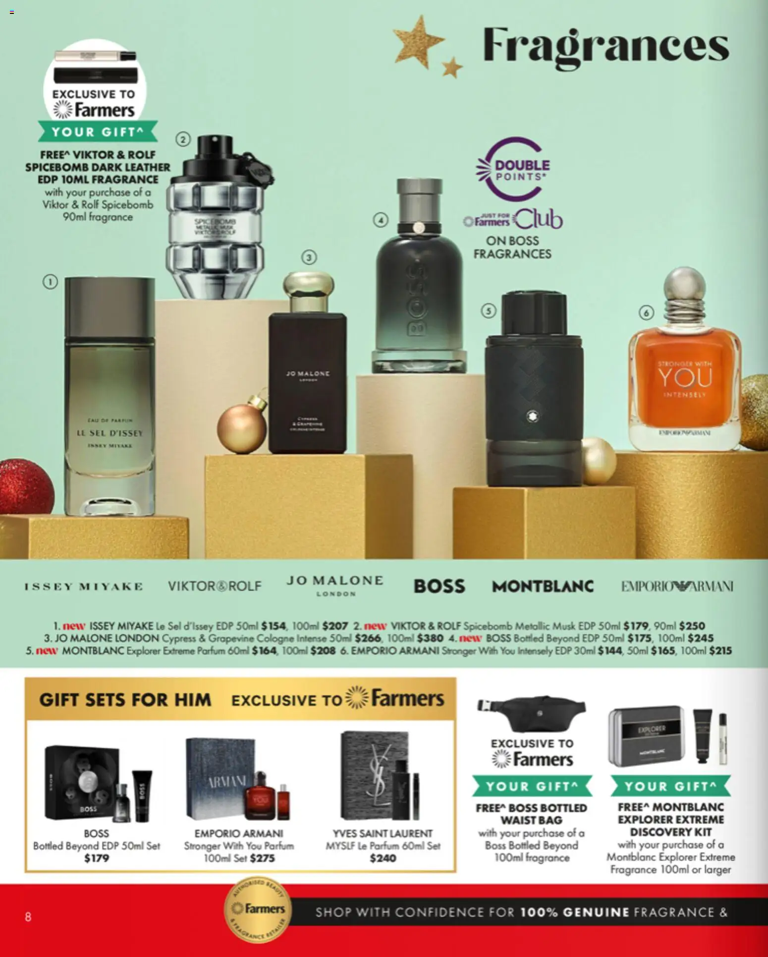 Farmers catalogue from 30.10.2025 | Page: 8