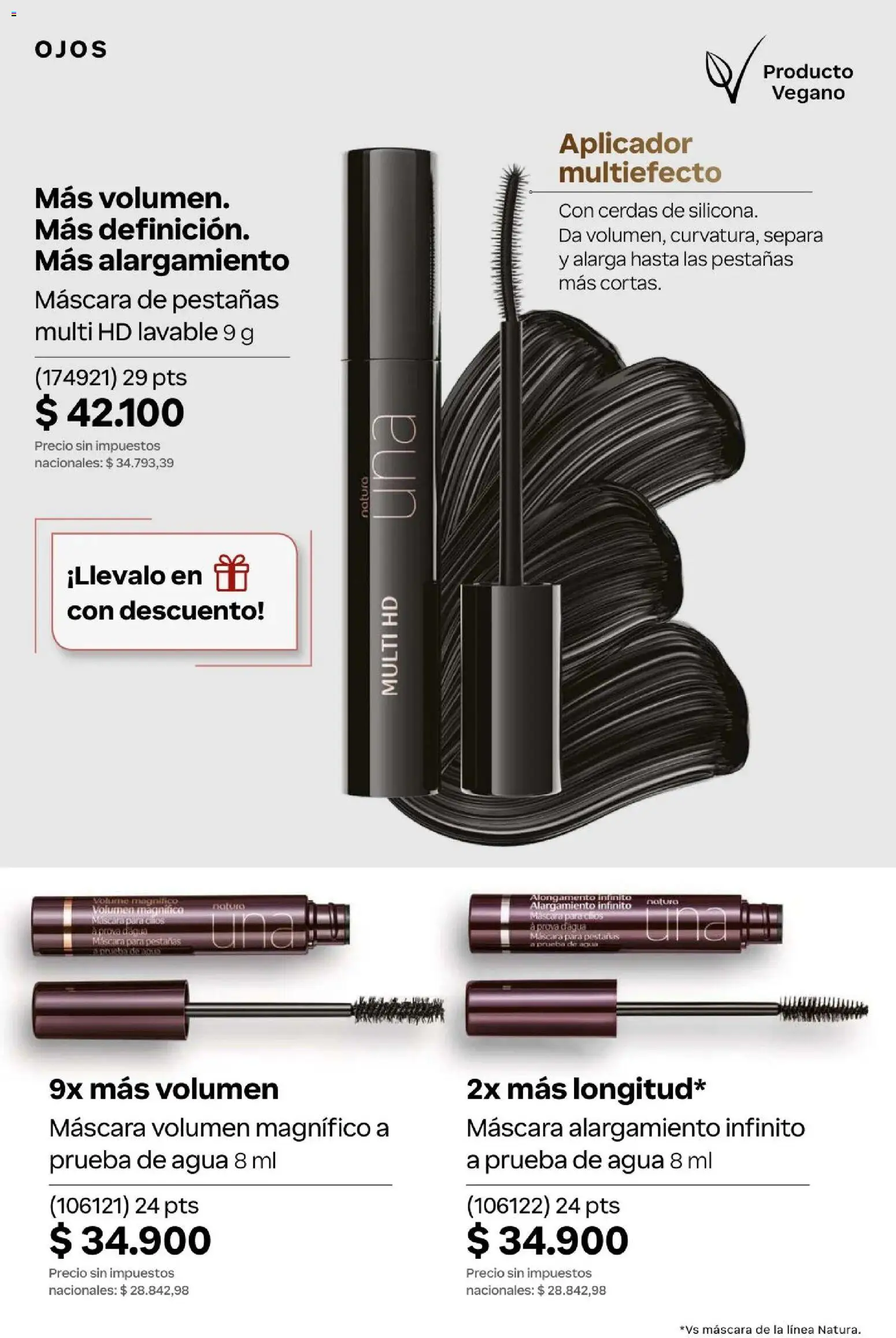 Natura Catálogo Ciclo 4/2026 de 01/04/2026 ✳️ Obtenga un descuento limitado hoy mismo | Argentina