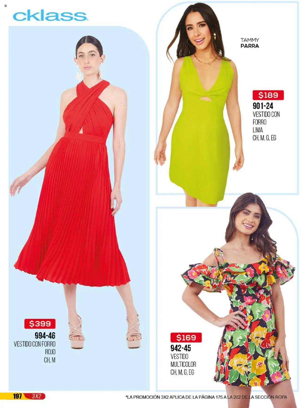 Nuevas ofertas de Cklass válidas en toda la República Mexicana desde el 23.06.2025. ¡Encuentra las mejores ofertas en Cklass catálogo Rebajas Sobre Calzado! | Página: 583 | Productos: Lima, Ropa, Vestido