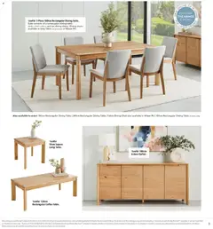 Preview of Harvey Norman - Lounge & Dining Collections - valid from 12.02.2026 | Page: 5
