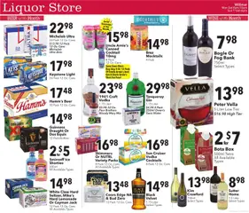 Preview of Cash Wise weekly ads valid from 07.01.2026