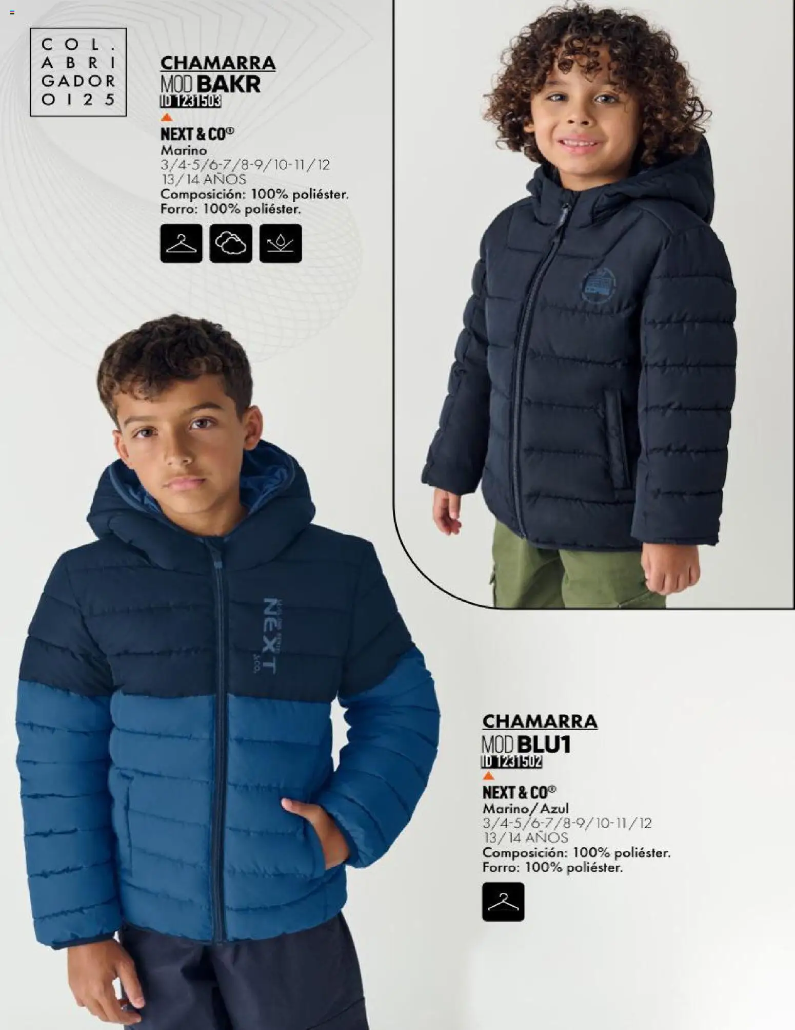 Nuevas ofertas de Price Shoes válidas en toda la República Mexicana desde el 11.11.2025. ¡Encuentra las mejores ofertas en Price Shoes catálogo ! | Página: 420 | Productos: Chamarra