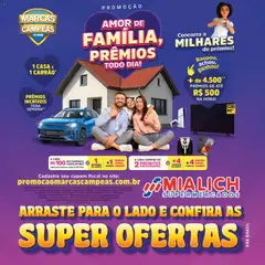Mialich Supermercados - Ofertas da semana - Pré-Visualização do folheto da loja Mialich Supermercados, válido de 05.02.2026
