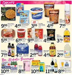 Preview of Fortinos weekly flyer / circulaire from shop Fortinos valid from 26.03.2026 | Page: 16 | Products: Chips, Cream, Juice, Beer
