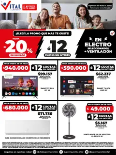 Vista previa Vital - Especial de nonfood válido desde el 16.02.2026