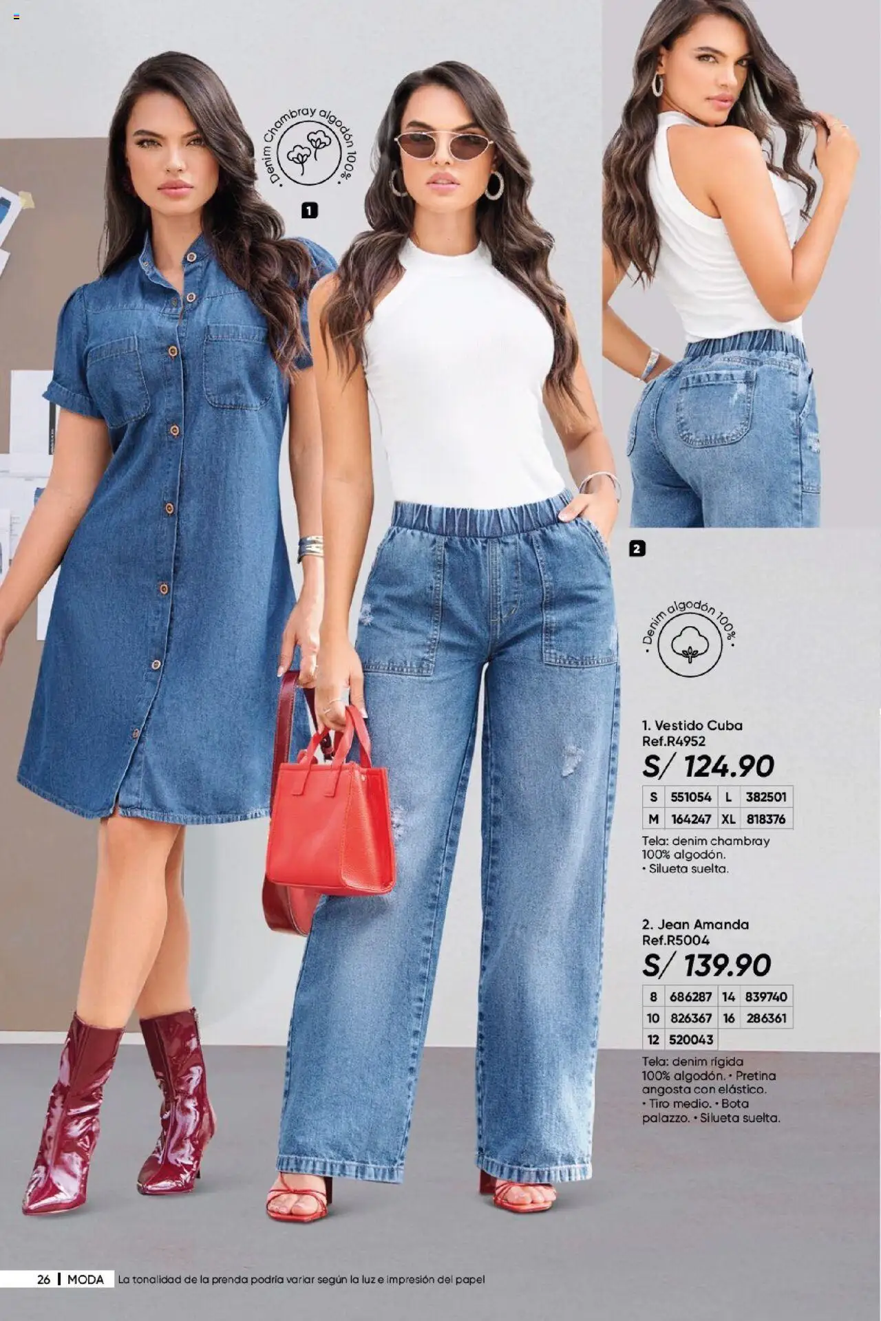 Catálogo Azzorti válido desde 17.06.2025 | Página: 28 | Productos: Vestido