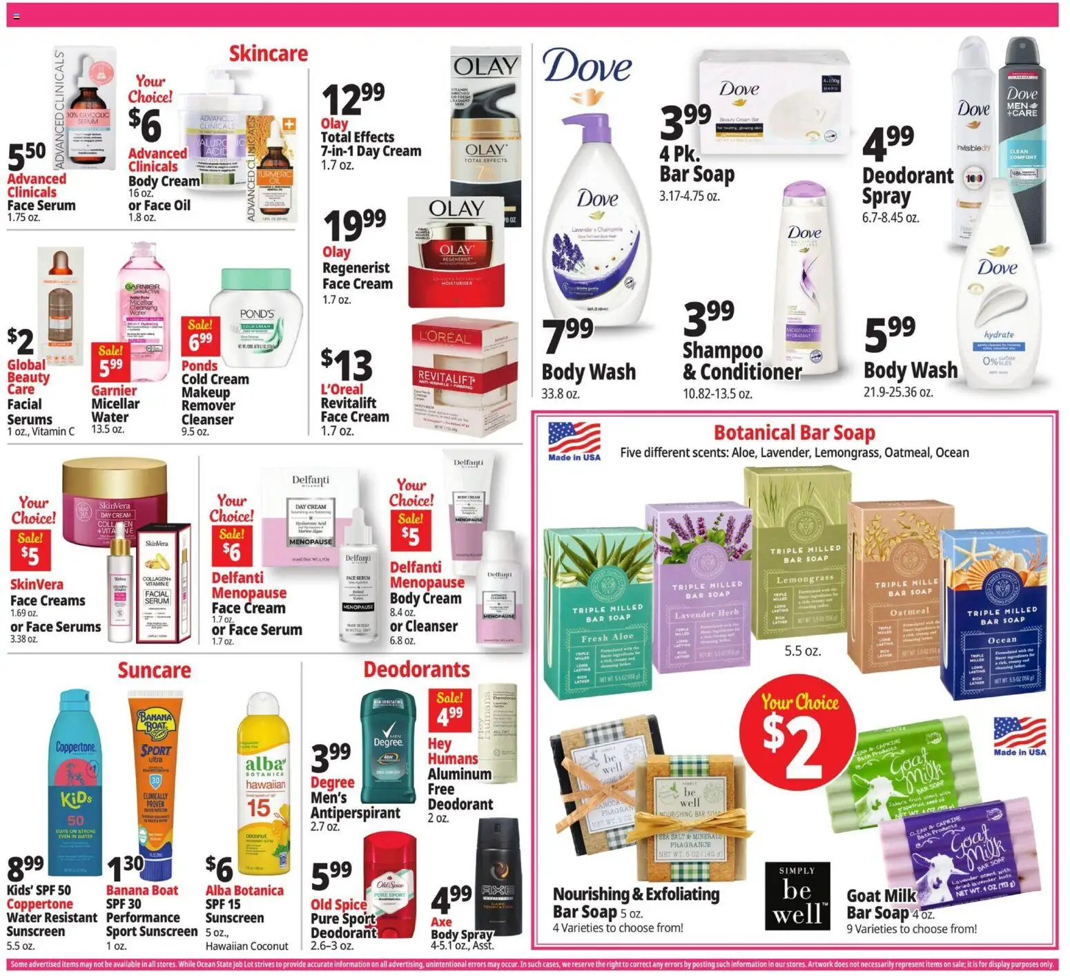 Ocean State Job Lot Weekly Ad - MA - valid from 02.04.2026 | Page: 16