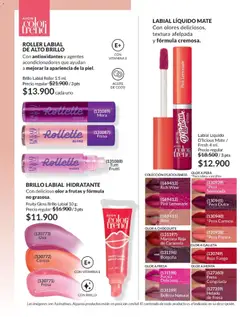 Avon catálogo - Campaña C17/2025 -  Vista previa de la revista de la tienda Avon valido desde el 01.12.2025 | Página: 57
