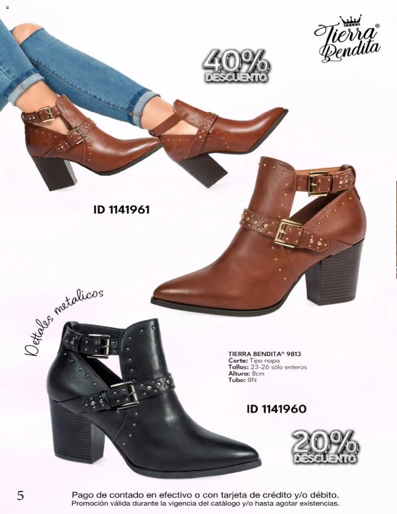 Nuevas ofertas de Price Shoes válidas en toda la República Mexicana desde el 26.09.2025. ¡Encuentra las mejores ofertas en Price Shoes - Catálogo Botas Texano Aco! | Página: 4
