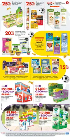 Metro catálogo -  Vista previa de la revista de la tienda Metro valido desde el 13.03.2026 | Página: 3