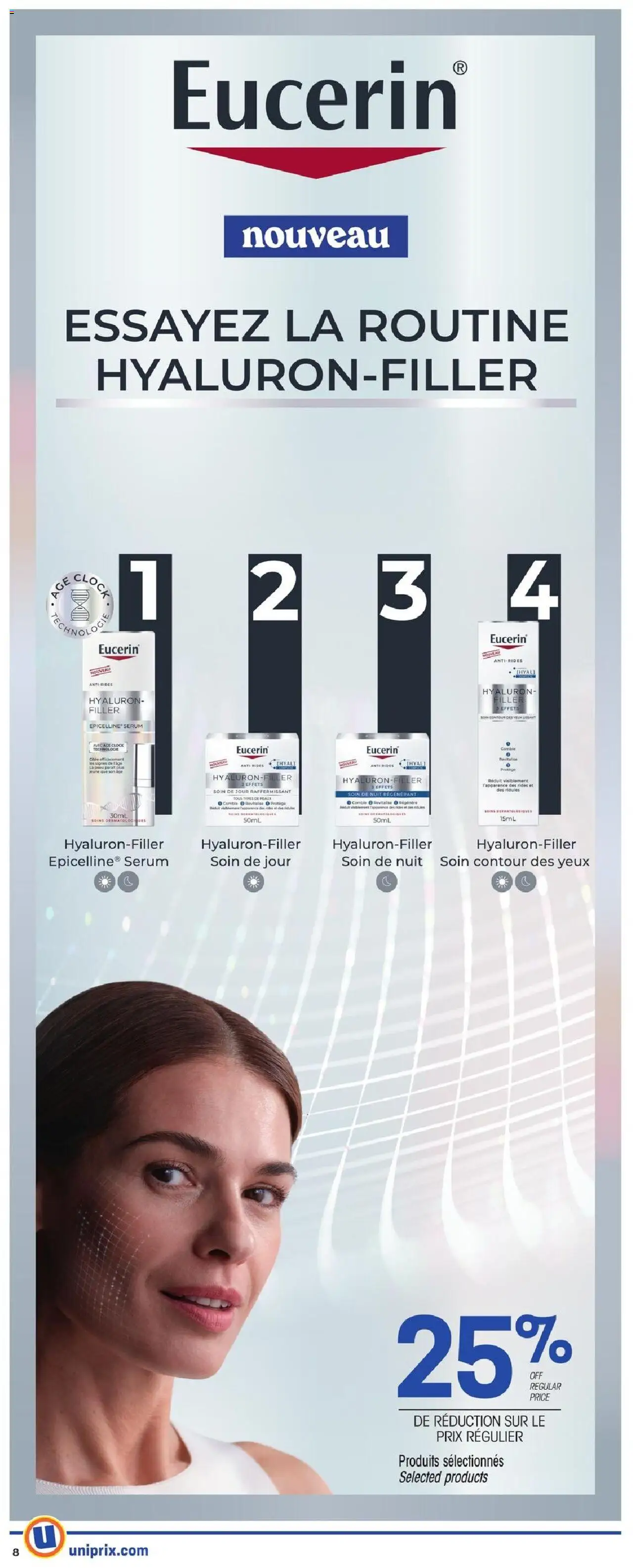 Uniprix flyer valid from 09.10.2025 | Page: 7