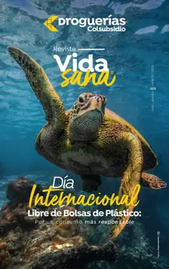 Colsubsidio - Catálogo -  Vista previa de la revista de la tienda Colsubsidio valido desde el 01.07.2025
